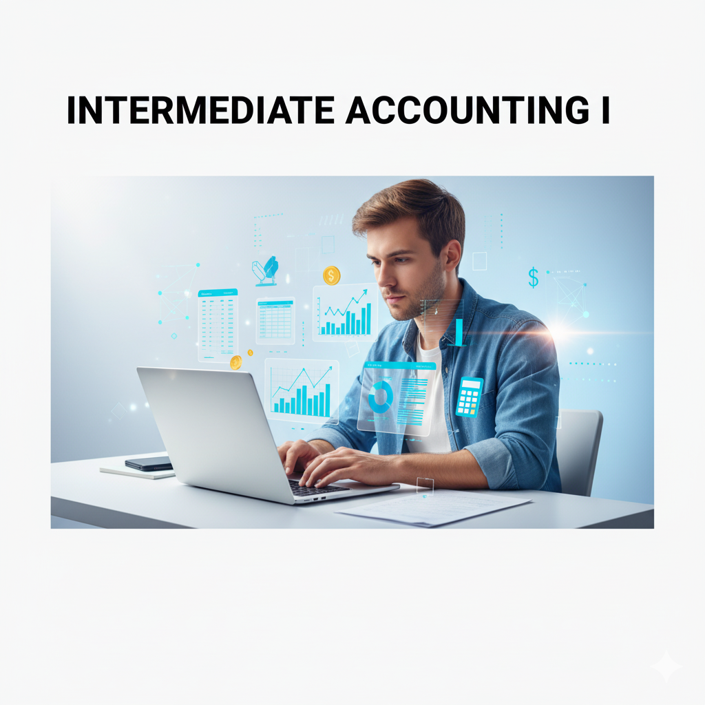 محاسبة متوسطة 1